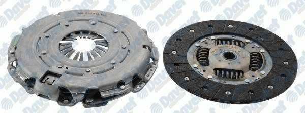 VALEO 826411 Debriyaj Seti Rulmansiz Ducato Iii - Boxer Iii 2.3 Jtd 12>